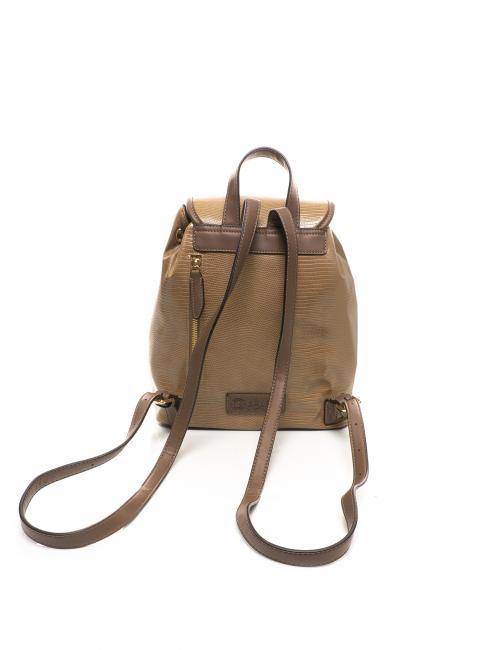CONSUELO Mochila Mujer gris pardo - Bolsos Mujer