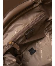 LA MARTINA CONSUELO Mochila Mujer gris pardo - Bolsos Mujer - 5
