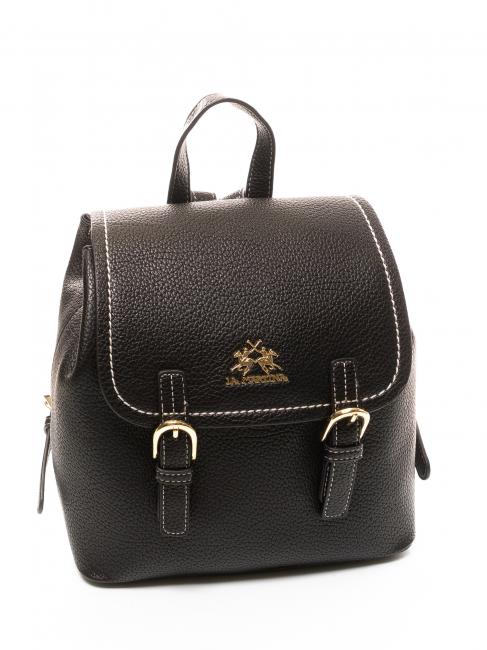 HERITAGE Mochila mujer negro - Bolsos Mujer