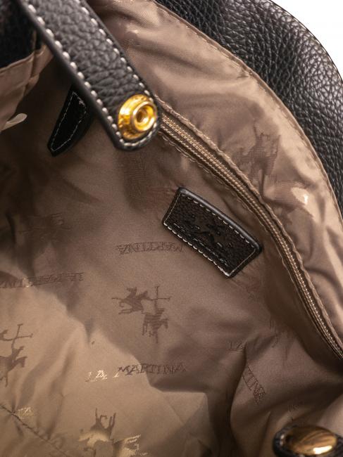 HERITAGE Mochila mujer negro - Bolsos Mujer