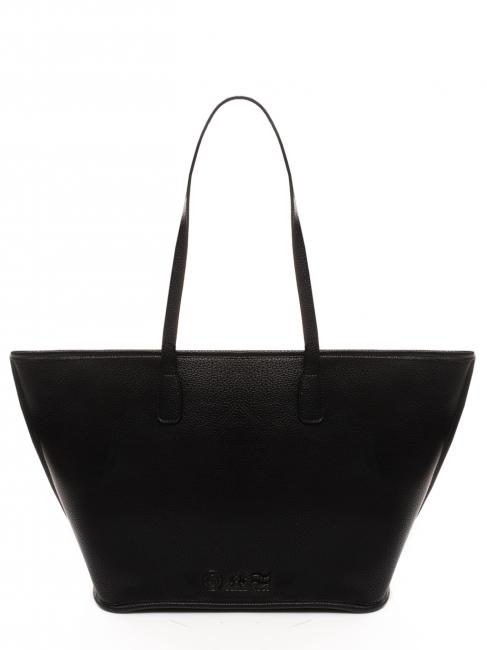 HERITAGE Bolso shopper de hombro negro - Bolsos Mujer