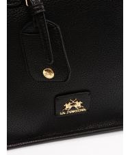 LA MARTINA HERITAGE Bolso shopper de hombro negro - Bolsos Mujer - 3