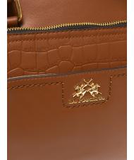 LA MARTINA MARIAM Bolsa de hombro bronceado - Bolsos Mujer - 3
