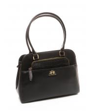 LA MARTINA MARIAM Bolsa de hombro negro - Bolsos Mujer - 2