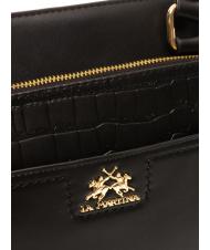LA MARTINA MARIAM Bolsa de hombro negro - Bolsos Mujer - 3