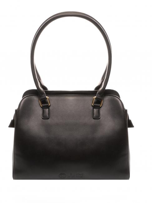 MARIAM Bolsa de hombro negro - Bolsos Mujer