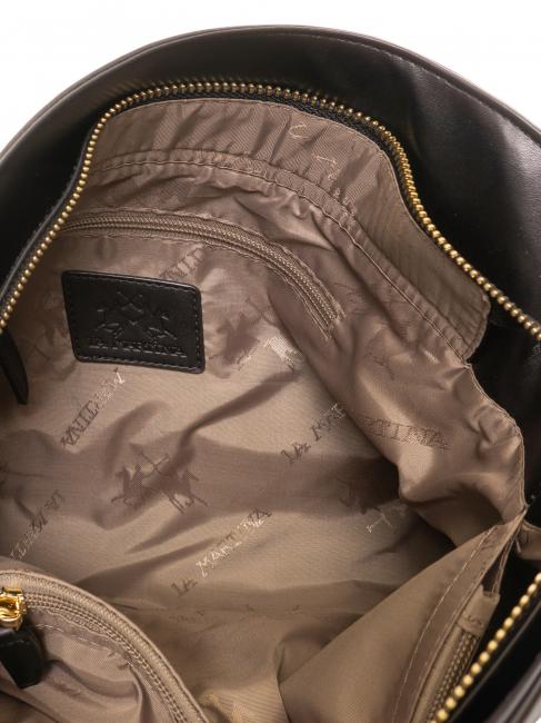 MARIAM Bolsa de hombro negro - Bolsos Mujer