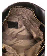 LA MARTINA MARIAM Bolsa de hombro negro - Bolsos Mujer - 5