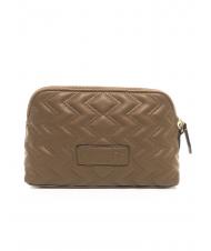 LA MARTINA ANGELINA bolso de mano gris pardo - Bolsos Mujer - 4