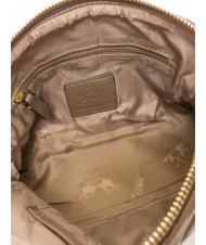 LA MARTINA ANGELINA bolso de mano gris pardo - Bolsos Mujer - 5