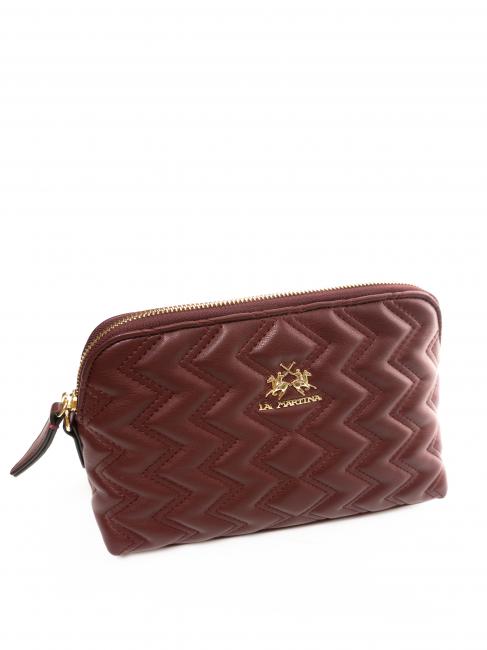 ANGELINA bolso de mano borgo&ntilde;a - Bolsos Mujer