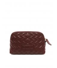 LA MARTINA ANGELINA bolso de mano borgo&ntilde;a - Bolsos Mujer - 3