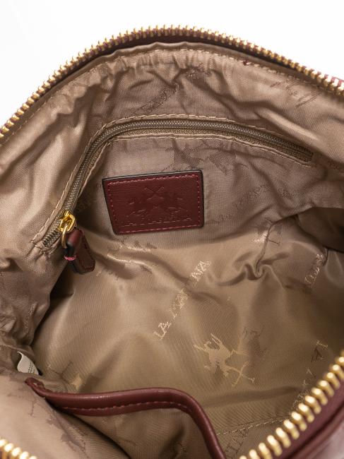ANGELINA bolso de mano borgo&ntilde;a - Bolsos Mujer