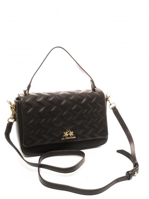 ANGELINA Bolso de mano, con bandolera negro - Bolsos Mujer