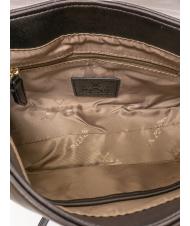 LA MARTINA ANGELINA Bolso de mano, con bandolera negro - Bolsos Mujer - 5