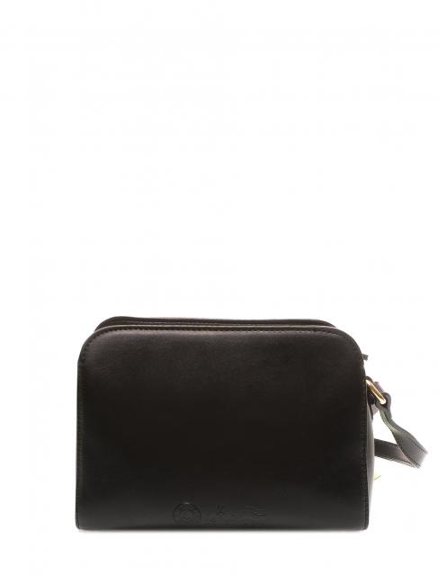 MARIAM Minibolso de hombro negro - Bolsos Mujer