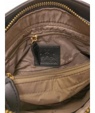 LA MARTINA MARIAM Minibolso de hombro negro - Bolsos Mujer - 5