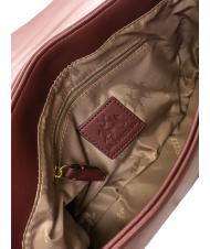 LA MARTINA ANGELINA Bolso de mano, con bandolera borgo&ntilde;a - Bolsos Mujer - 5