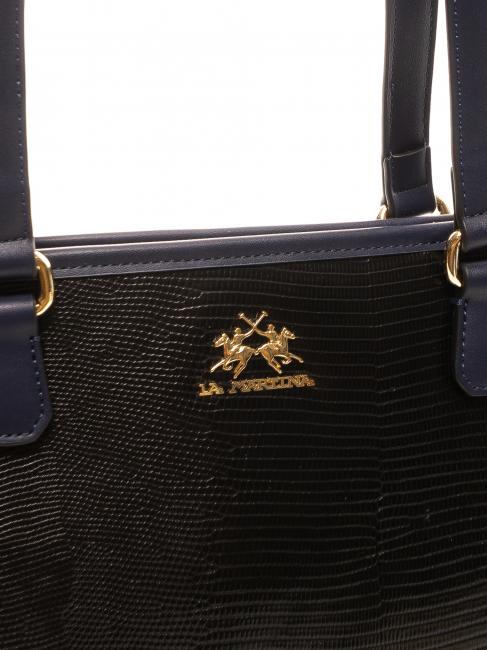 GERALDINA Comprador de hombro negro - Bolsos Mujer
