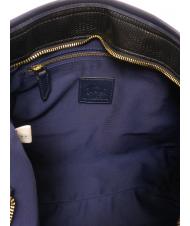LA MARTINA GERALDINA Comprador de hombro negro - Bolsos Mujer - 5