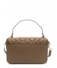 LA MARTINA ANGELINA Bolso de mano, con bandolera gris pardo - Bolsos Mujer - 4