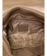 LA MARTINA ANGELINA Bolso de mano, con bandolera gris pardo - Bolsos Mujer - 5