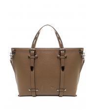 LA MARTINA ALE Bolso de mano, con bandolera gris pardo - Bolsos Mujer - 4