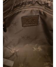 LA MARTINA ALE Bolso de mano, con bandolera gris pardo - Bolsos Mujer - 5
