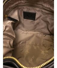 LA MARTINA ANGELINA Bolso shopper de mano, con bandolera negro - Bolsos Mujer - 5