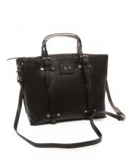 LA MARTINA ALE Bolso de mano, con bandolera negro - Bolsos Mujer - 2