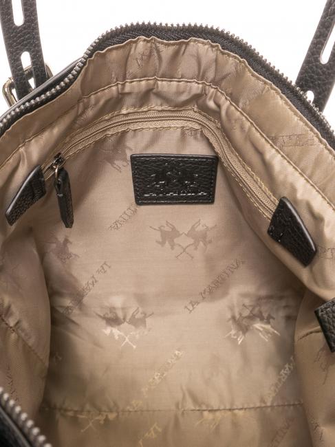 ALE Bolso de mano, con bandolera negro - Bolsos Mujer