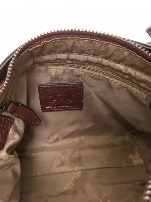 ALE bolsa de hombro borgo&ntilde;a - Bolsos Mujer
