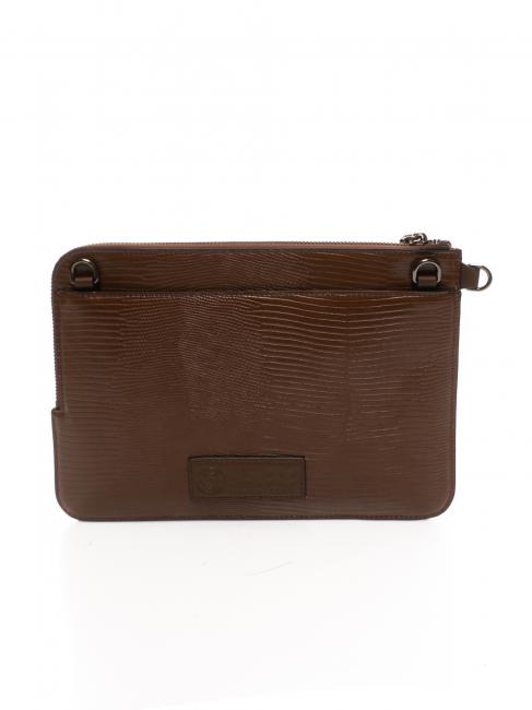 HERITAGE Bolso de hombro Marr&oacute;n - Bolsos Mujer