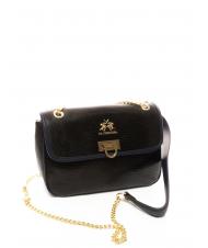 LA MARTINA GERALDINA Bandolera / bandolera negro - Bolsos Mujer - 2
