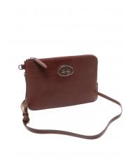 LA MARTINA HERITAGE Bolso de hombro borgo&ntilde;a - Bolsos Mujer - 2