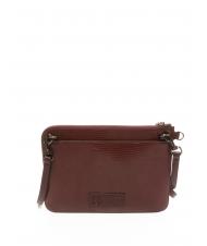 LA MARTINA HERITAGE Bolso de hombro borgo&ntilde;a - Bolsos Mujer - 4