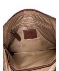 LA MARTINA HERITAGE Bolso de hombro borgo&ntilde;a - Bolsos Mujer - 5