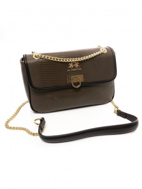GERALDINA Bandolera / bandolera GRIS - Bolsos Mujer