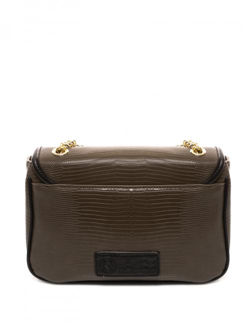 GERALDINA Bandolera / bandolera GRIS - Bolsos Mujer