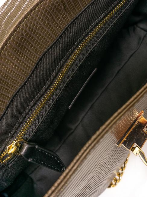 GERALDINA Bandolera / bandolera GRIS - Bolsos Mujer