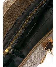 LA MARTINA GERALDINA Bandolera / bandolera GRIS - Bolsos Mujer - 5