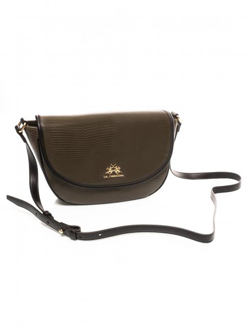 GERALDINA bolsa de hombro GRIS - Bolsos Mujer