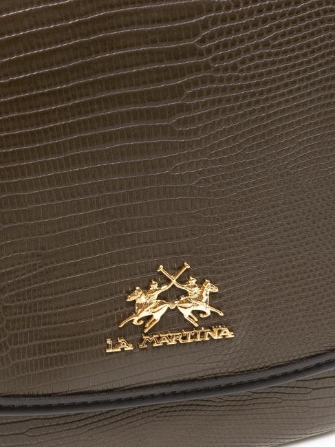 GERALDINA bolsa de hombro GRIS - Bolsos Mujer