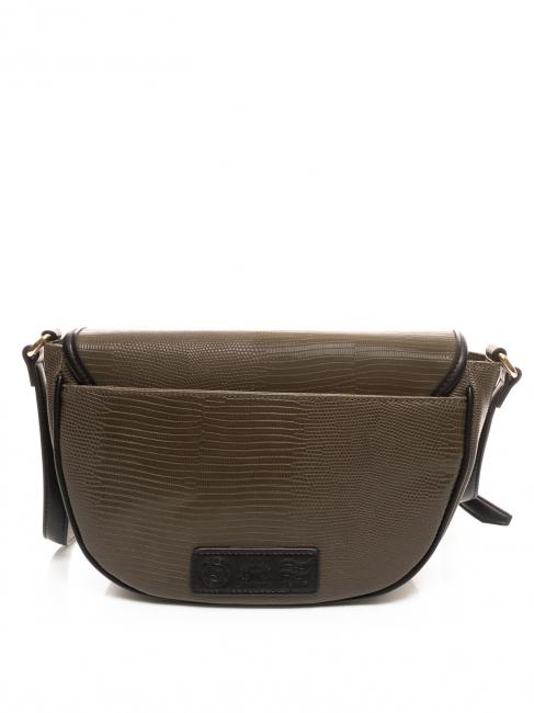 GERALDINA bolsa de hombro GRIS - Bolsos Mujer
