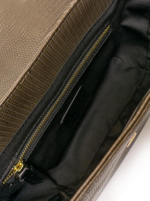 GERALDINA bolsa de hombro GRIS - Bolsos Mujer