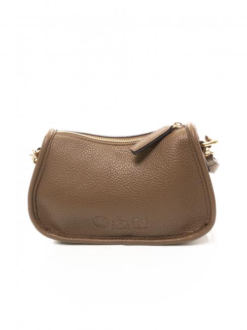DANILA Bolsa de hombro gris pardo - Bolsos Mujer