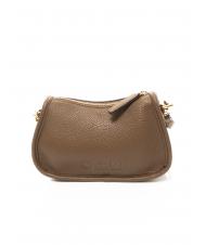 LA MARTINA DANILA Bolsa de hombro gris pardo - Bolsos Mujer - 5
