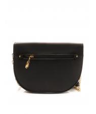 BEVERLY HILLS POLO CLUB ANGELINA Bolso bandolera con solapa negro - Bolsos Mujer - 4