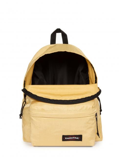 PADDED PAKR Mochila oro metalizado - Mochilas Escuela & Tiempo Libre