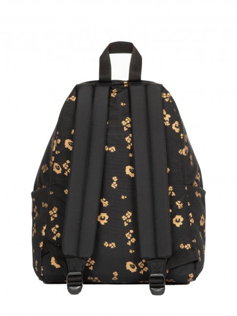 PADDED PAKR Mochila flor brillo negro - Mochilas Escuela & Tiempo Libre